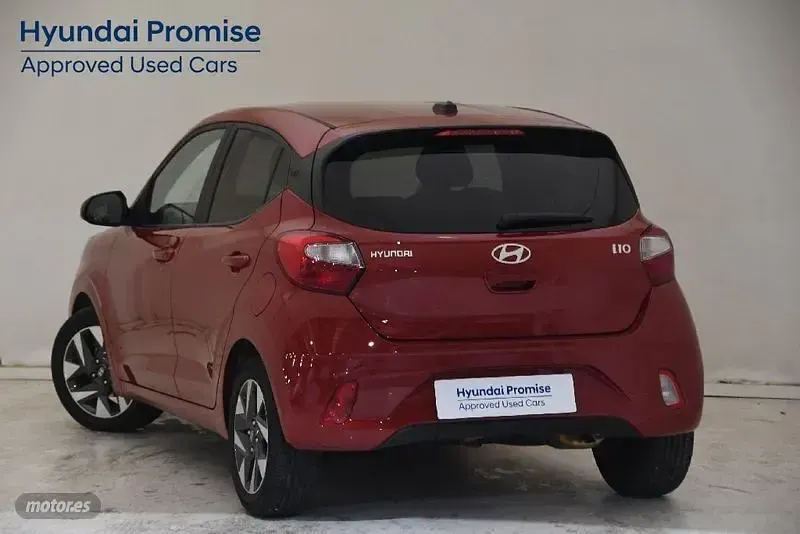 Usado Hyundai i10 2025 Utilitario