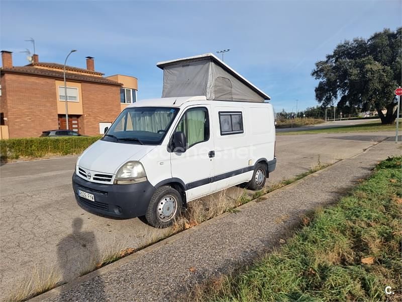 Usado Nissan Interstar Acenta 130 CV (95 kW) 2025 Blanco Van