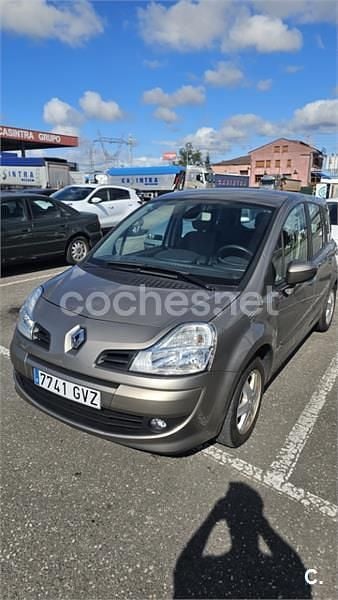 Beige Usado 2010 Renault Grand Modus Dynamique Monovolumen | 6500 € (Precio justo) - Imagen 1/4