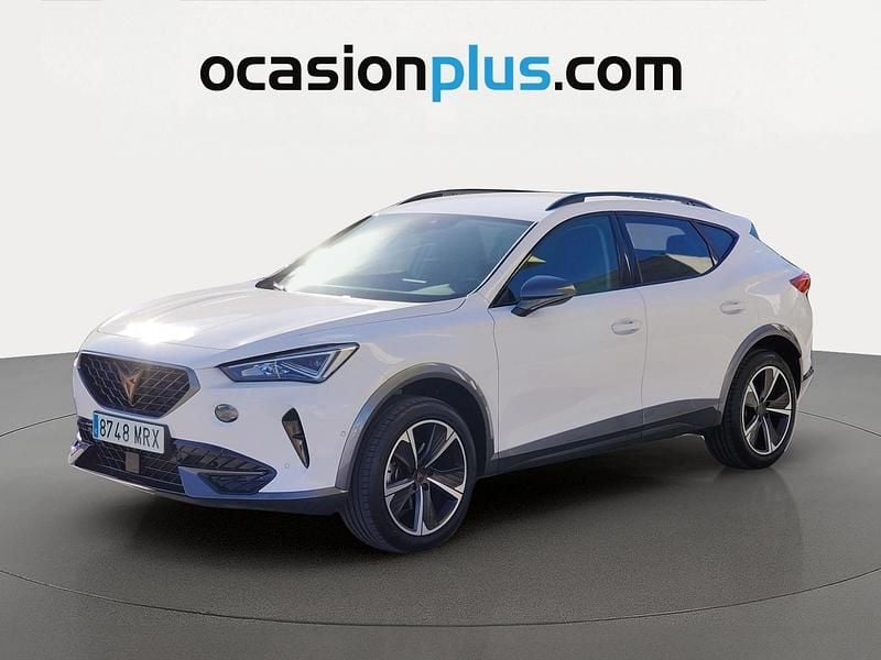 Usado Cupra Formentor 150 CV (110 kW) 2024 Blanco SUV