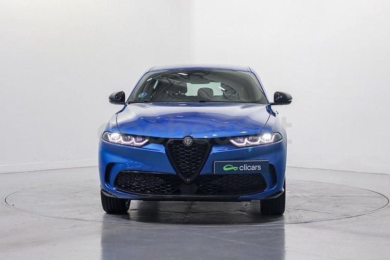 Usado Alfa Romeo Tonale Sprint 130 CV (95 kW) 2024 Azul SUV