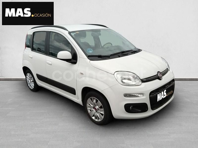 Usado Fiat Panda Easy 69 CV (50 kW) 2018 Blanco Berlina