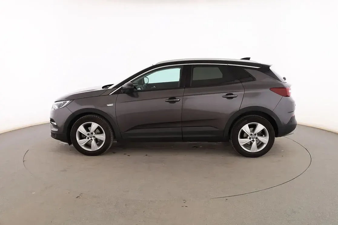 Usado Opel Grandland X Ultimate 181 CV (133 kW) 2019 Gris SUV
