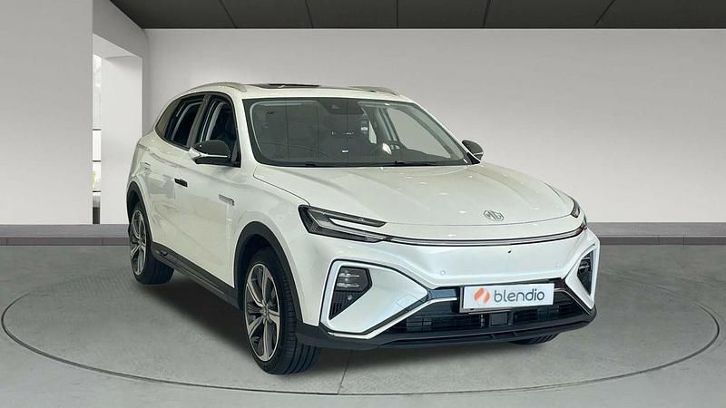 Nuevo MG Marvel R Performance 211 kW (288 CV) 2025 Blanco SUV