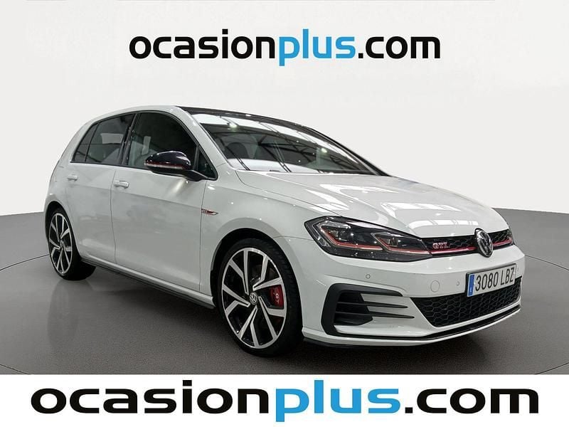 Usado VW Golf VII GTI 245 HP (180 kW) 2019 Branco Citadino