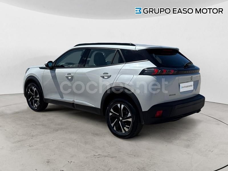 Usado Peugeot 2008 Allure 130 CV (95 kW) 2020 Blanco SUV