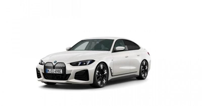 Usado 2025 BMW i4 Berlina | 61.900 € - Imagen 1/4