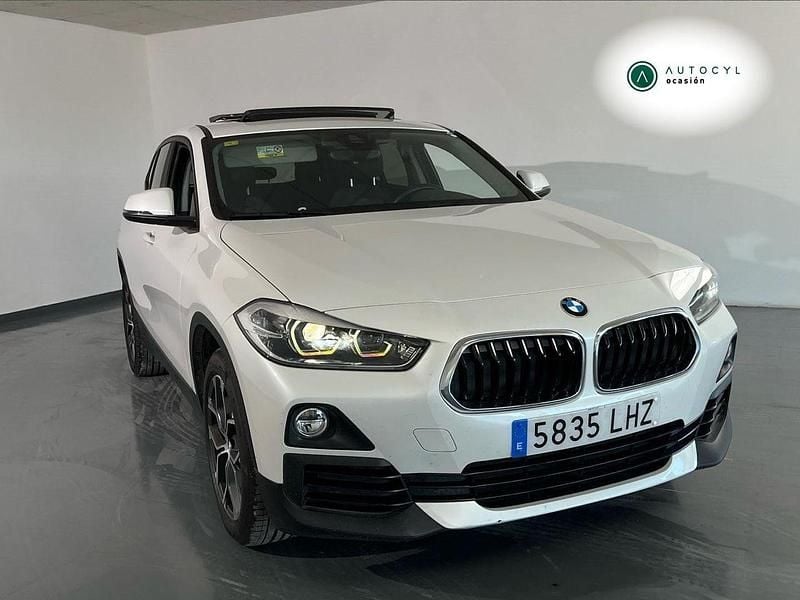 Blanco Usado 2020 BMW X2 SUV | 24.900 € (Precio justo) - Imagen 1/4