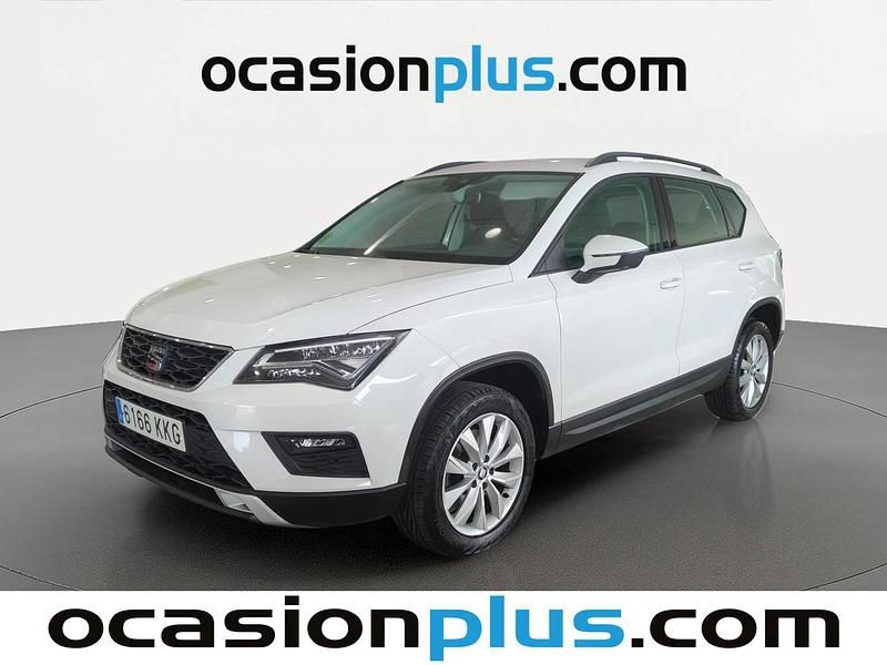 Usado Seat Ateca Ecomotive 116 CV (85 kW) 2018 Blanco SUV