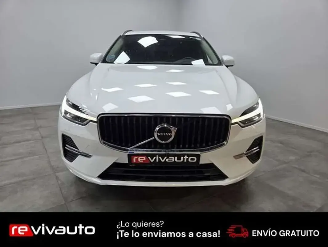 Usado Volvo XC60 Core 197 CV (144 kW) 2023 Blanco SUV