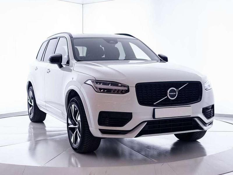 Blanco Nuevo 2024 Volvo XC90 Plus SUV | 81.900 € - Imagen 1/4
