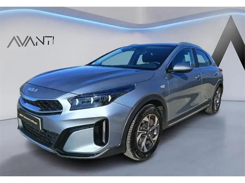 Brugt Kia XCeed 100 HK (73 kW) 2025 Grå SUV