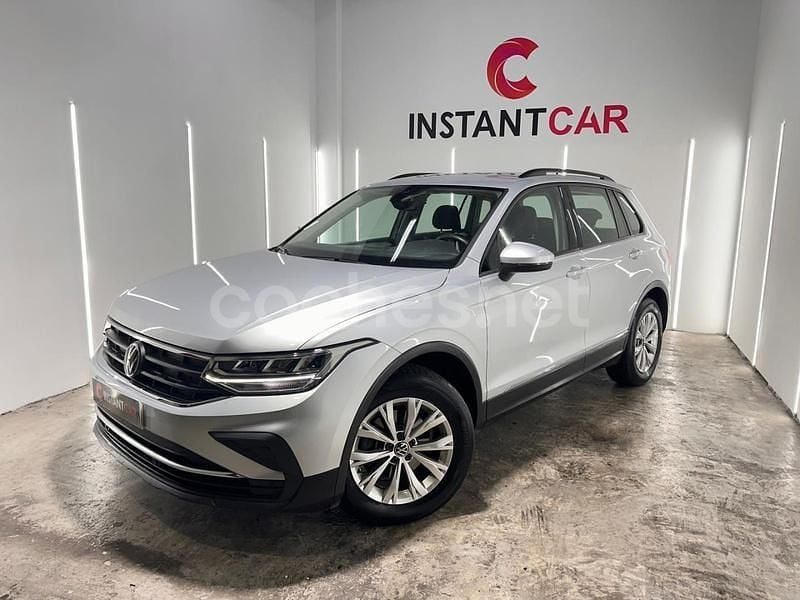 Occasion VW Tiguan Life 150 PK (110 kW) 2023 Grijs SUV
