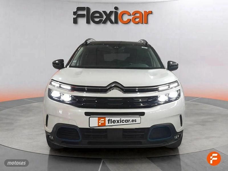 Usado Citroën C5 Aircross Shine 225 CV (165 kW) 2020 Blanco SUV