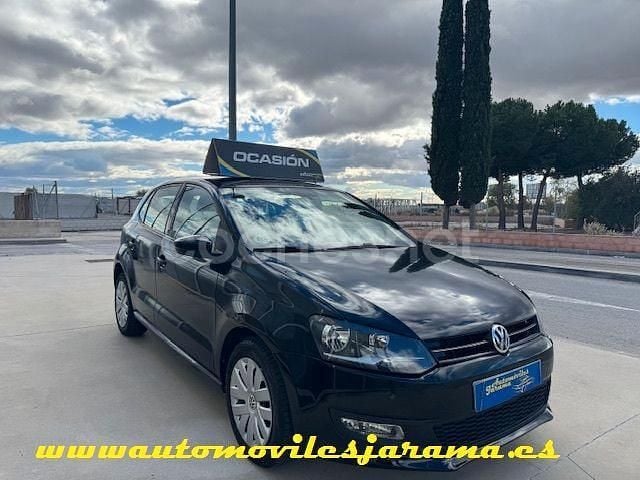 Negro Usado 2013 VW Polo Sport Berlina | 7990 € (Super precio) - Imagen 1/4