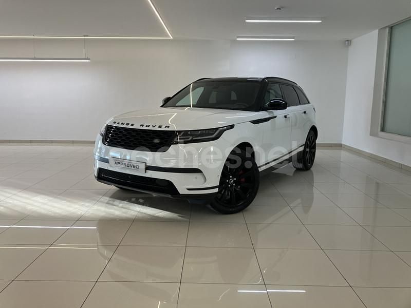 Blanco Usado 2018 Land Rover Range Rover Velar SE SUV | 35.900 € (Precio justo) - Imagen 1/4