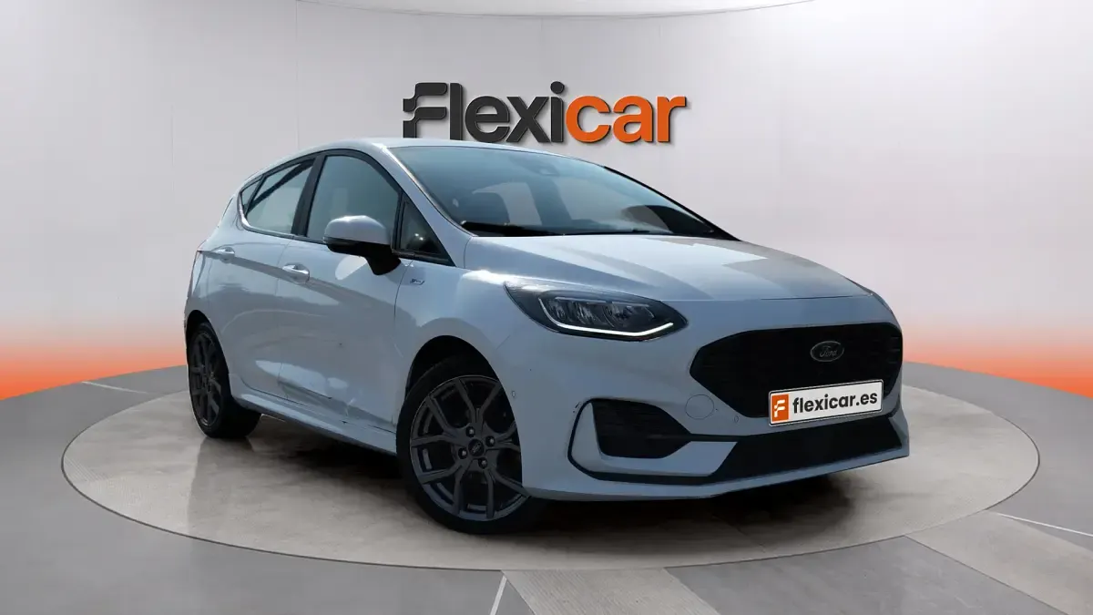 Usado Ford Fiesta ST-Line X 155 CV (114 kW) 2023 Utilitario