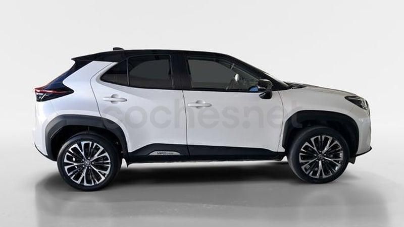 Usado Toyota Yaris Cross Style 116 CV (85 kW) 2021 Blanco SUV