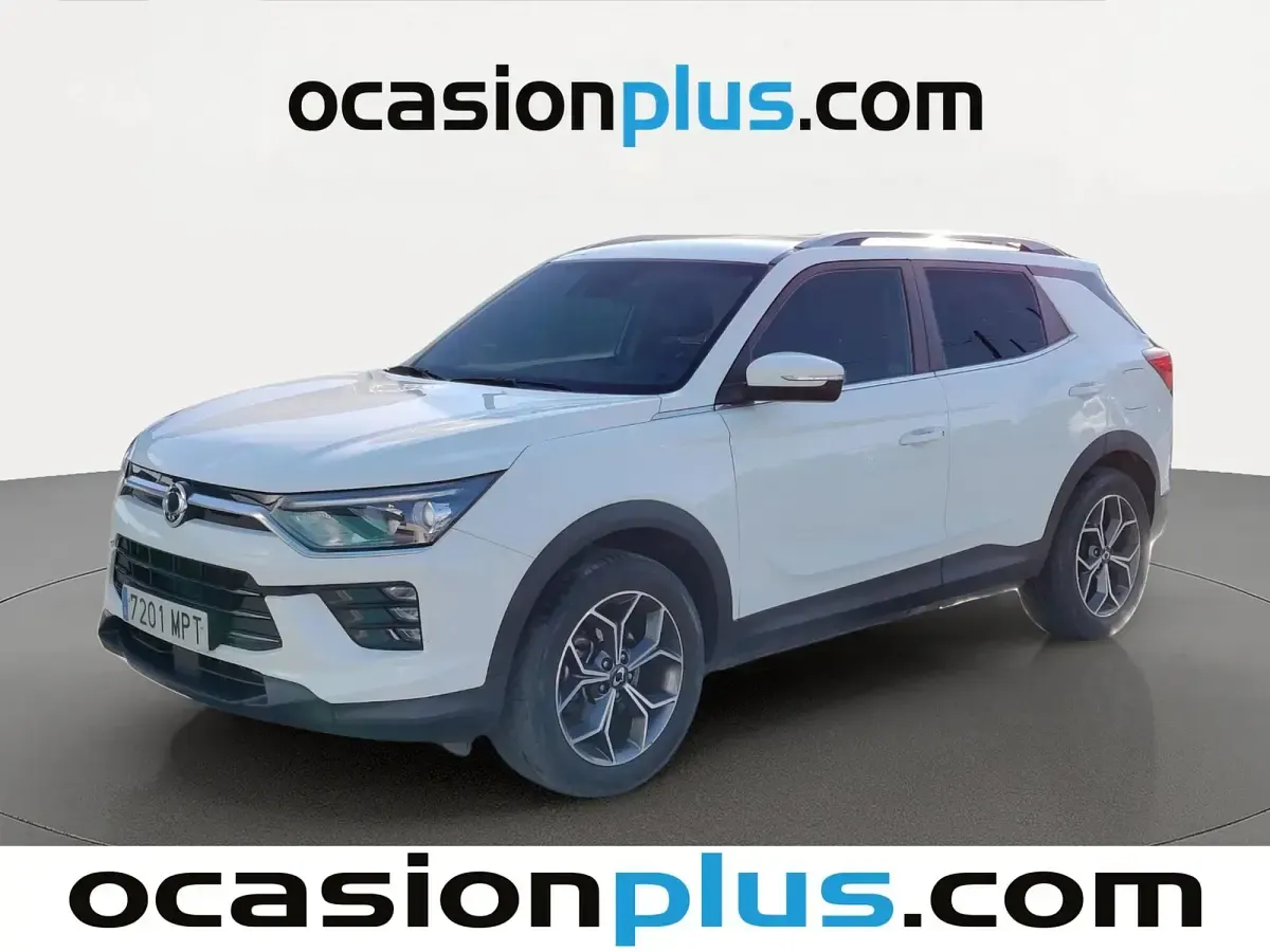 Usado SsangYong Korando 149 CV (109 kW) 2024 SUV