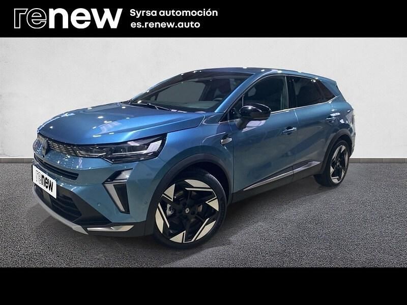 Azul Usado 2025 Renault Symbioz Iconic SUV | 28.150 € (Buen precio) - Imagen 1/4