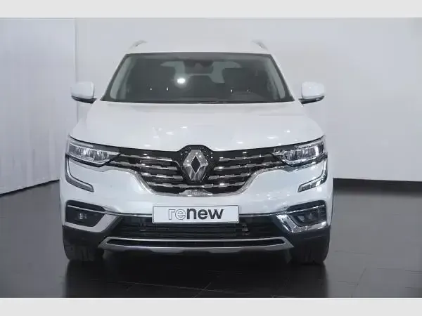 Usado Renault Koleos Initiale Paris 184 CV (135 kW) 2022 Blanco SUV