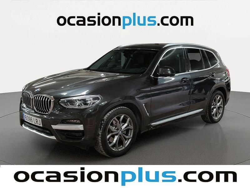 Gris Usado 2021 BMW X3 SUV | 30.819 € (Buen precio) - Imagen 1/4