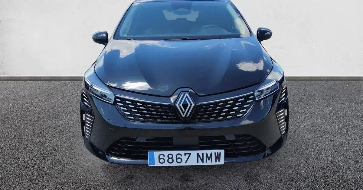 Nuevo Renault Clio V 90 CV (66 kW) 2026