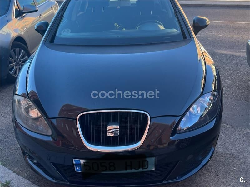 Negro Usado 2012 Seat Leon Copa Berlina | 5500 € (Buen precio) - Imagen 1/4