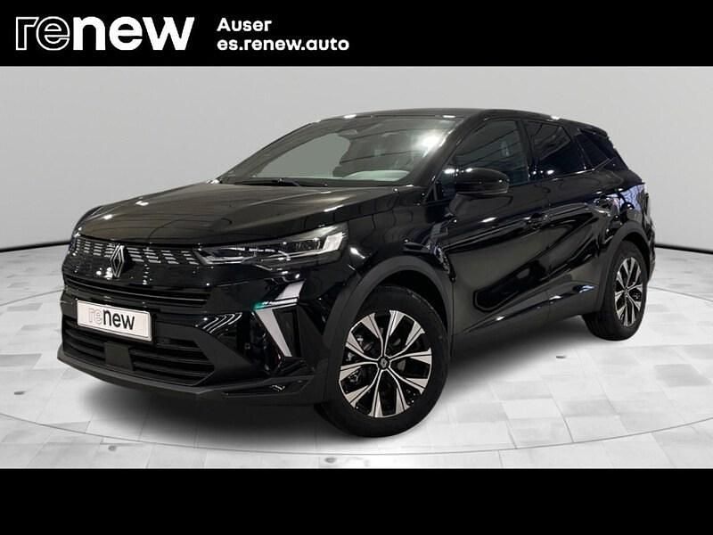 Nuevo Renault Symbioz Evolution 145 CV (106 kW) 2025 Negro SUV