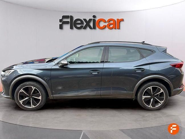 Usado Cupra Formentor 150 CV (110 kW) 2023 Gris SUV
