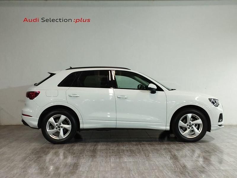 Usado Audi Q3 Advanced Plus 150 CV (110 kW) 2025 Blanco SUV