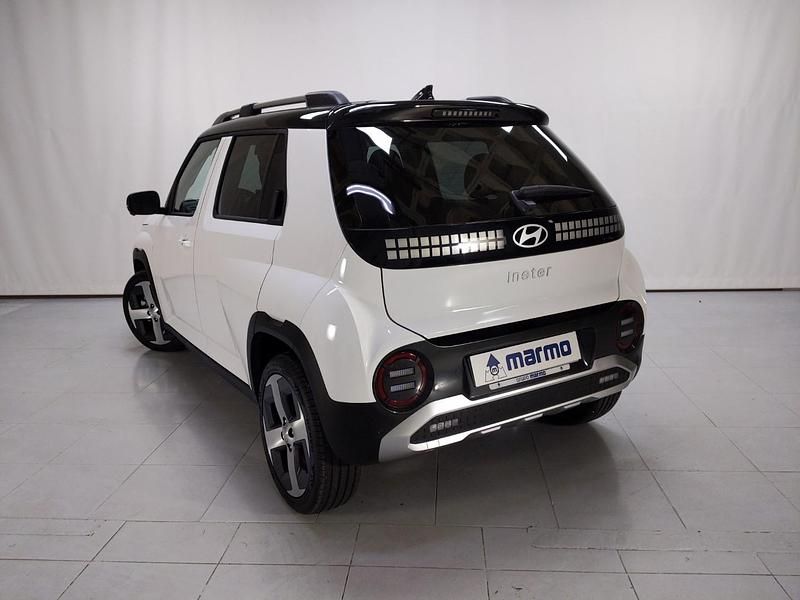 Nuevo Hyundai Inster 83 kW (114 CV) 2025 Utilitario