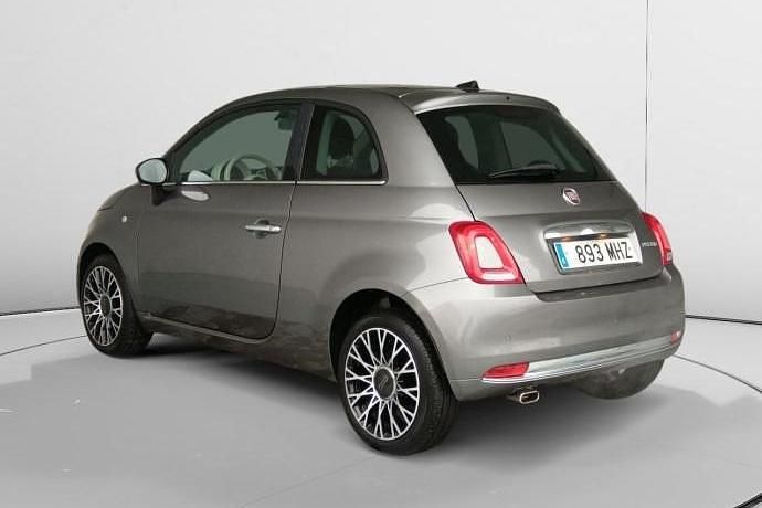 Usado Fiat 500 69 CV (50 kW) 2023 Gris Utilitario