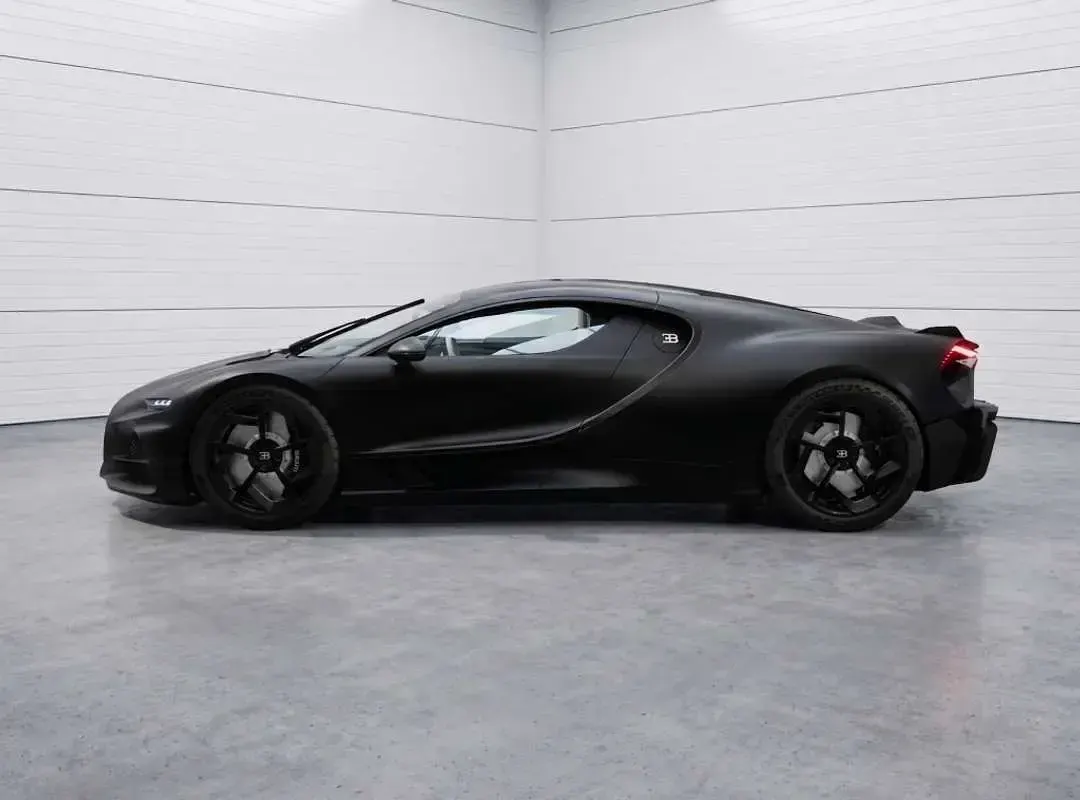 Nuevo Bugatti Tourbillon 800 CV (588 kW) 2026 Coupe