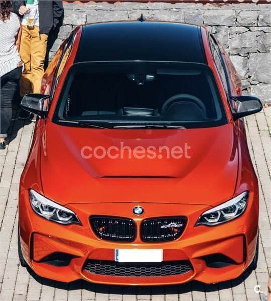 Naranja Usado 2017 BMW M2 Coupe | 62.500 € - Imagen 1/4