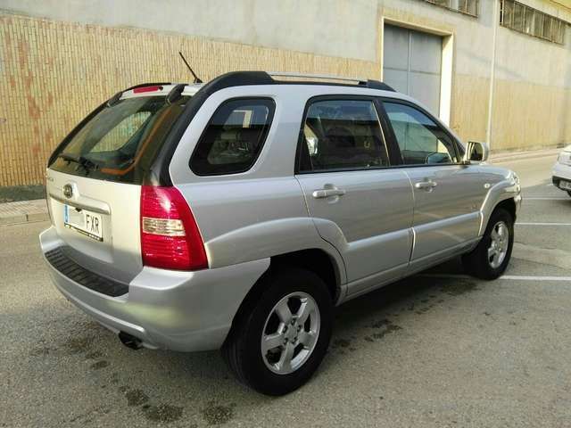 Kia sportage 1992