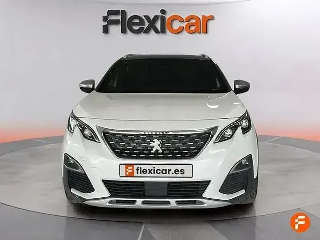 Usado Peugeot 3008 GT 180 CV (132 kW) 2019 Blanco SUV