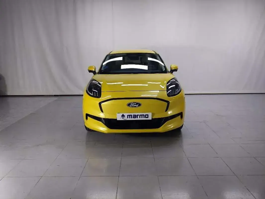 Usado Ford Puma Gen-E Premium 124 kW (169 CV) 2025 Amarillo SUV