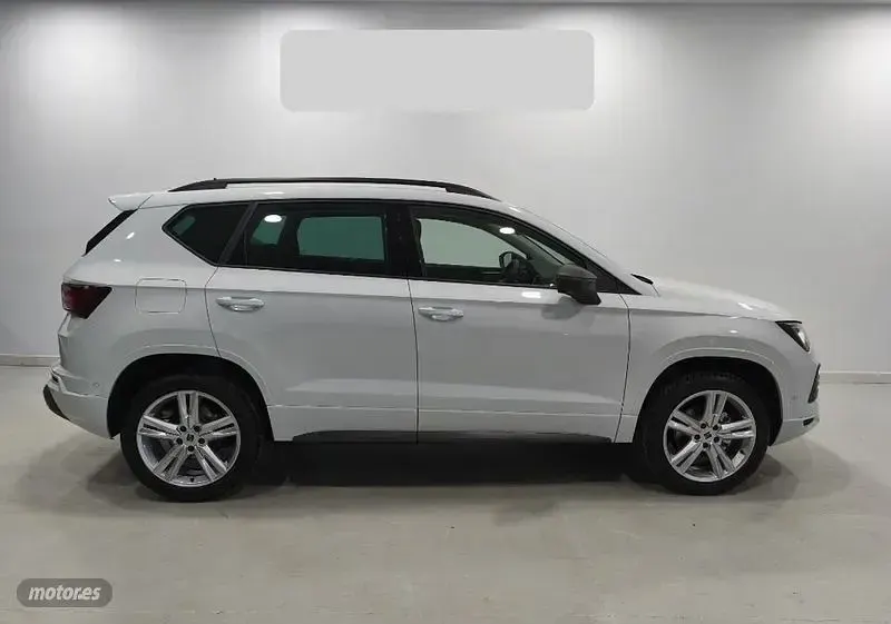 Nuevo Seat Ateca FR 150 CV (110 kW) 2026 Blanco SUV