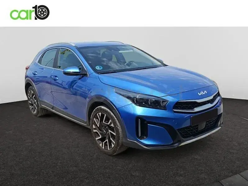 Usado Kia XCeed 160 CV (117 kW) 2023 Azul SUV