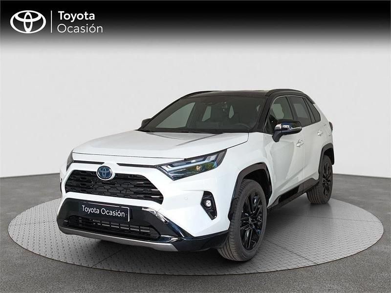 Usado Toyota RAV4 Hybrid Style 218 CV (160 kW) 2025 Otro SUV