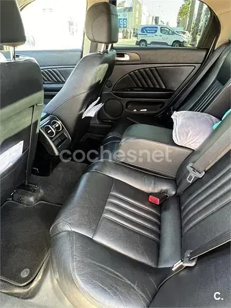Usado Alfa Romeo 159 Distinctive 120 CV (88 kW) 2008 Gris / plata Berlina
