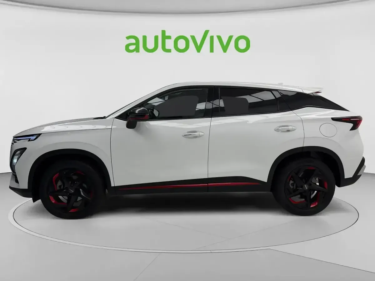 Usado Omoda 5 185 CV (136 kW) 2024 Blanco SUV