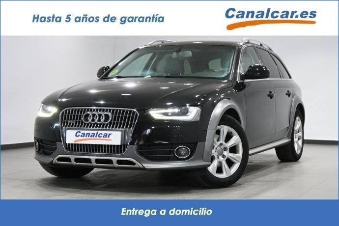 Usado 2012 Audi A4 | 13.694 € (Precio justo) - Imagen 1/4