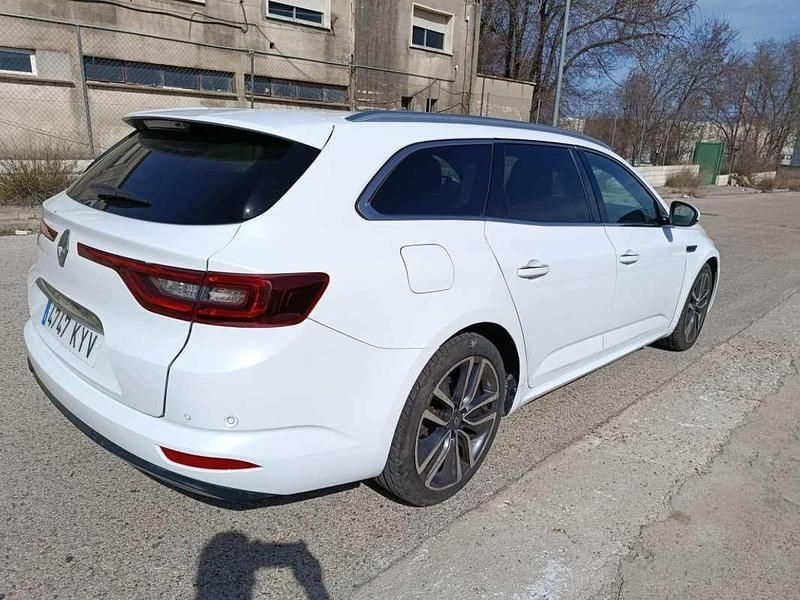 Usado Renault Talisman Zen 160 CV (117 kW) 2019 Blanco Familiar