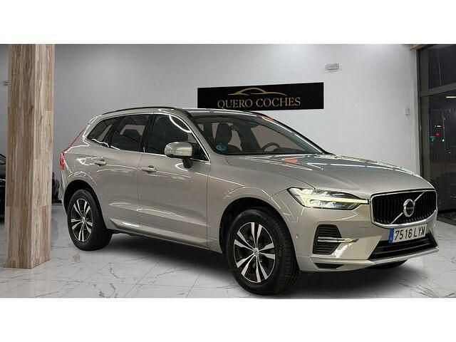 Usado Volvo XC60 Plus 197 CV (144 kW) 2022 Gris SUV