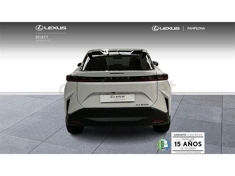 Usado Lexus RZ 300e Executive Line 150 kW (204 CV) 2025 Eléctrico SUV
