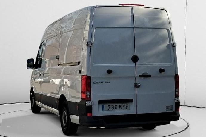 Usado VW Crafter 102 CV (75 kW) 2019 Van