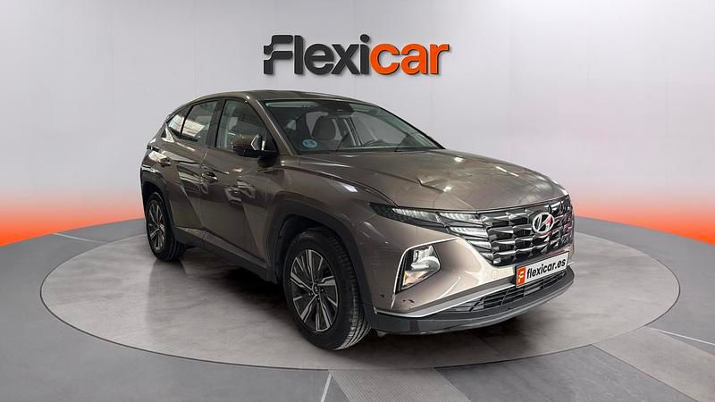 Usado Hyundai Tucson 150 CV (110 kW) 2023 Marrón SUV