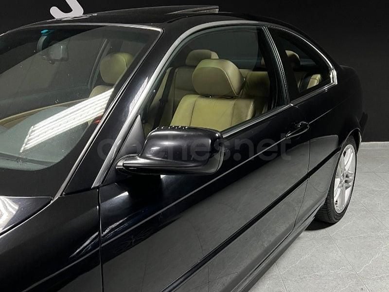 Occasion BMW 330 231 ch (169 kW) 2002 Noir Coupé